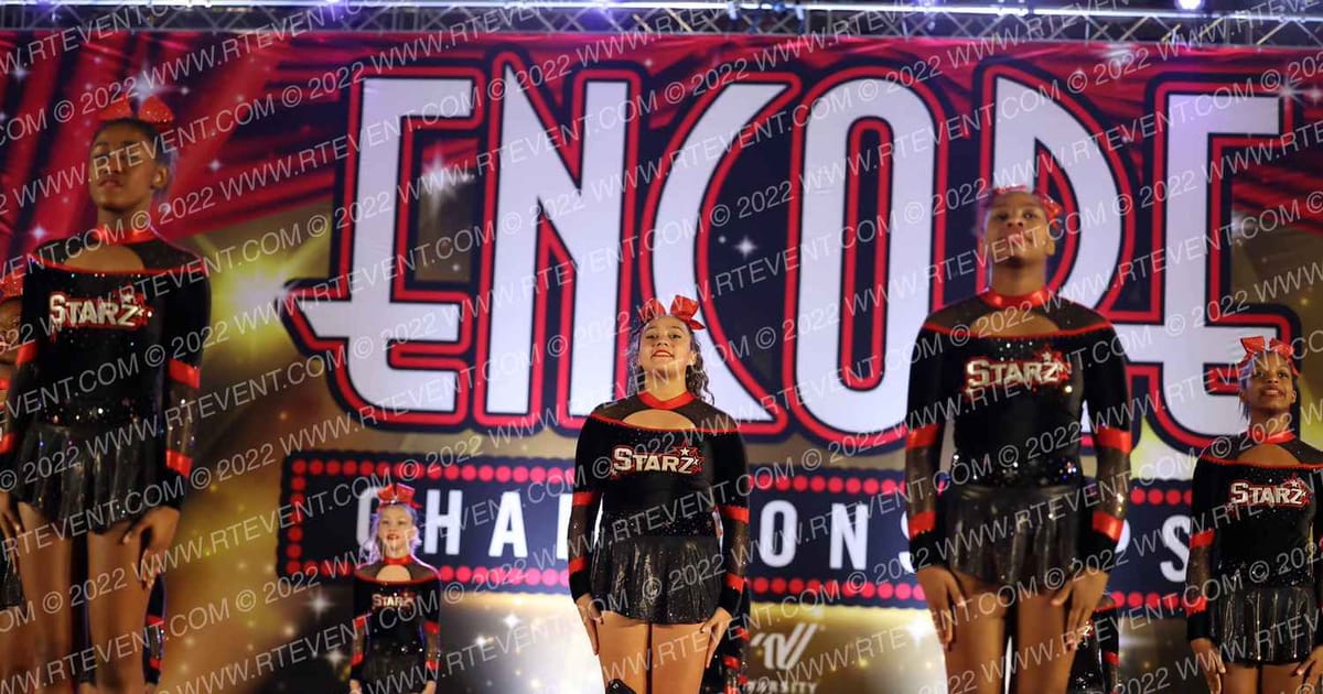Starz Xtreme Athletics X4 · Encore Baltimore Showdown DIDII