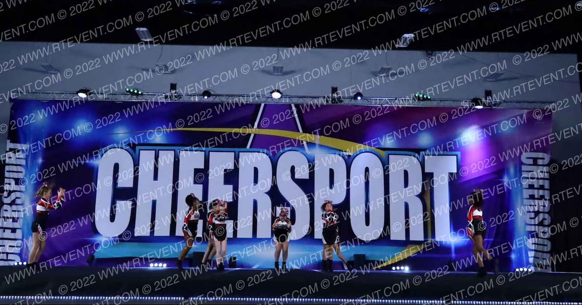 Garden State Storm Blizzard · Cheersport Oaks Classic