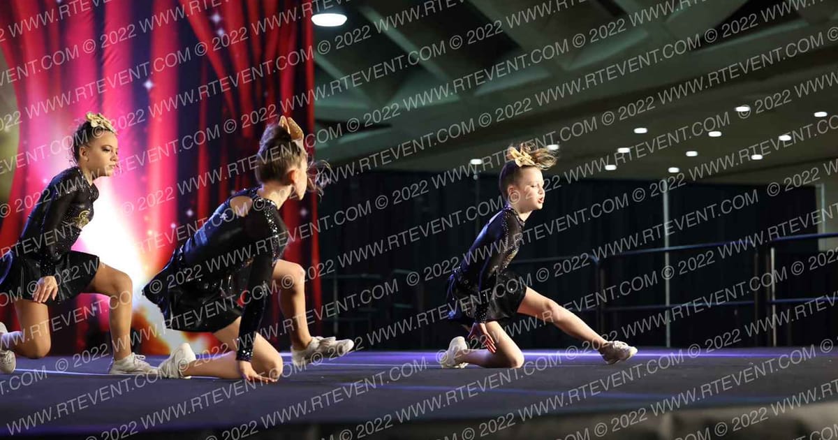 Encore Elite Wildcatz Fearless 4 · Encore Baltimore Showdown DIDII