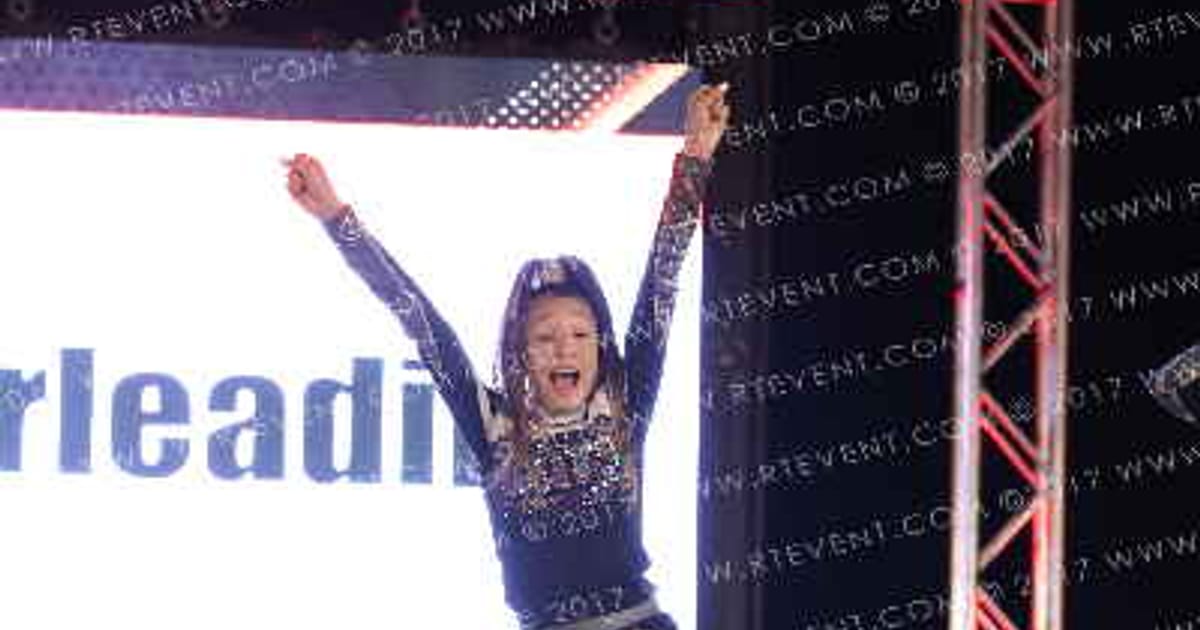 Cats Cheerleading Lady Cats · Trenton Grand