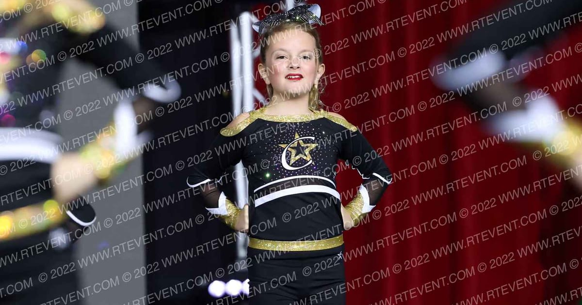 Champion Cheer Dynamite · NCA Holiday Classic