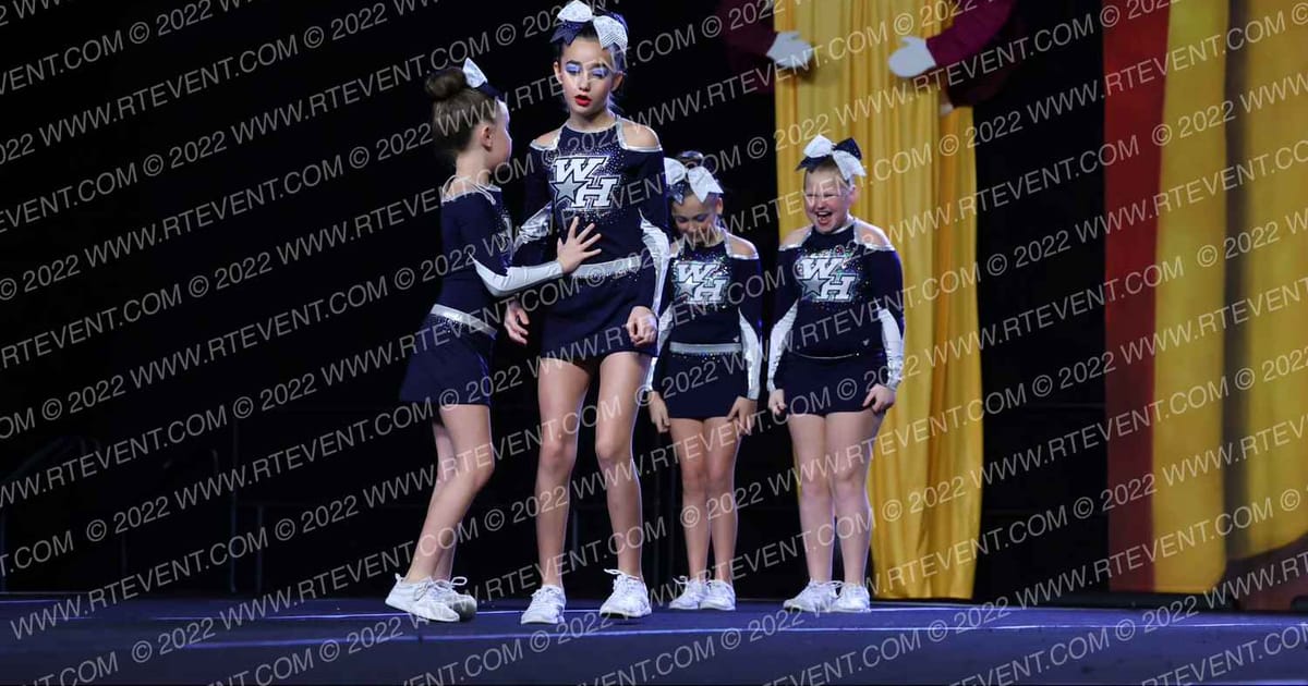 West Hall Youth Spartans Jr. Spartan Elite · Battle under the Big Top