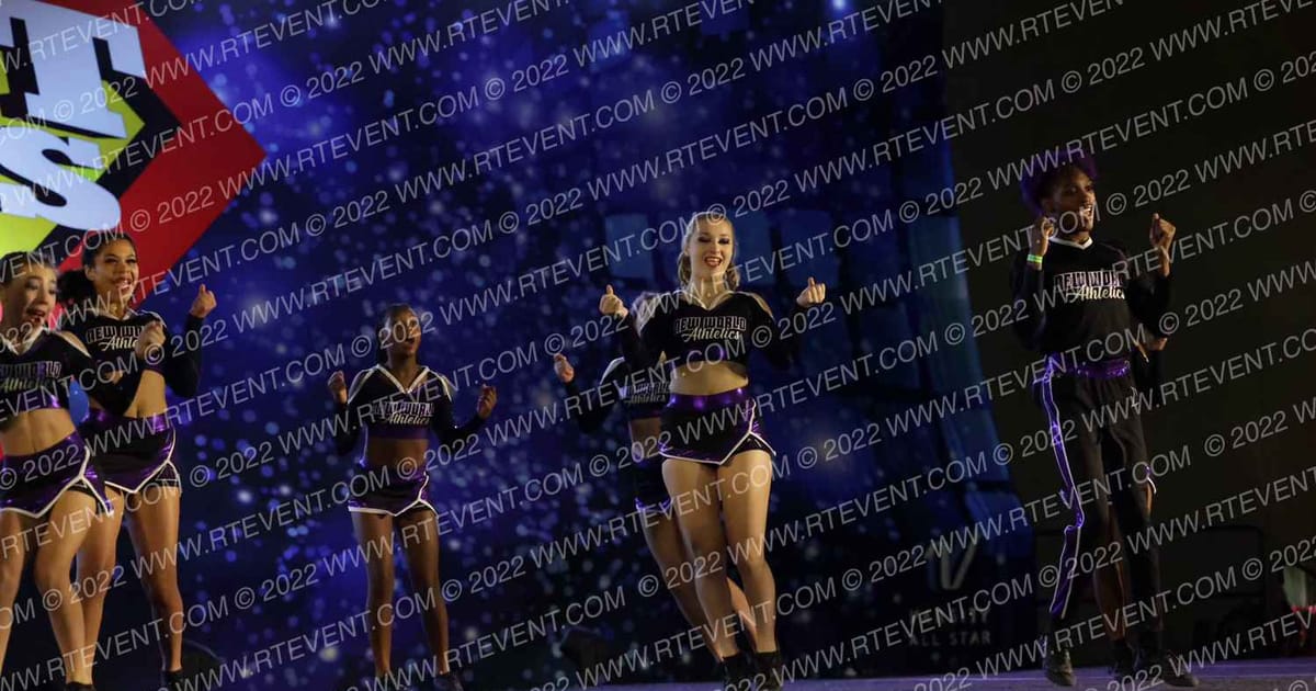 Express Cheer Force Platinum · Spirit Sports Worchester Nationals FIXED