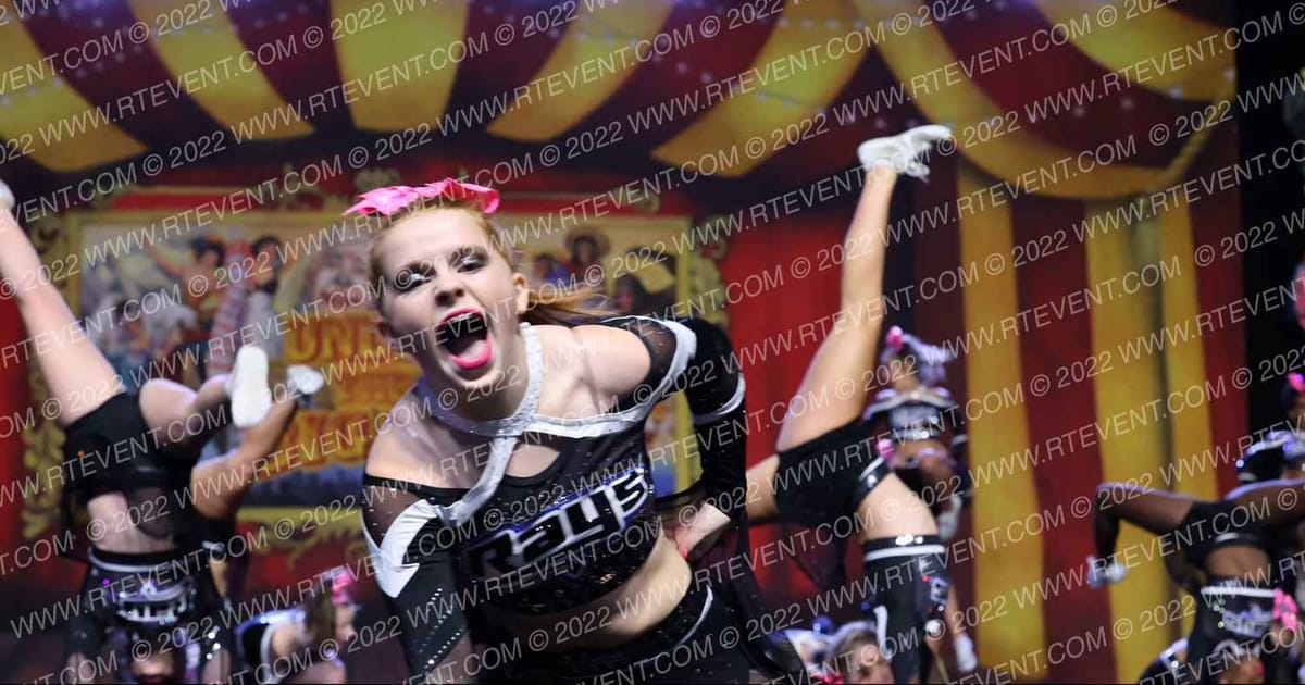 The Stingray All Stars Rock · Battle under the Big Top