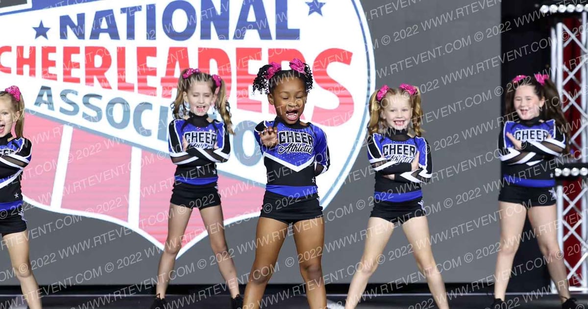 Cheer Athletics - Dallas GlitterKatz · NCA Holiday Classic