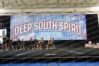 PLATINUM ATHLETICS CHEER PAC Elite