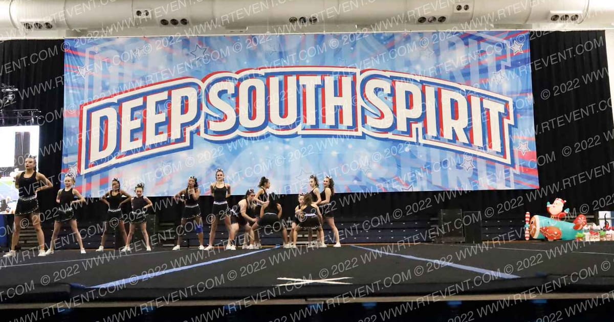 PLATINUM ATHLETICS CHEER PAC Elite · New Jersey Classic