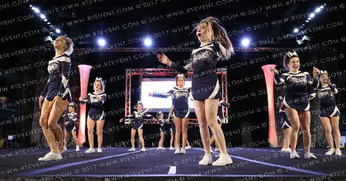 Howell Rebels RAGE · Trenton Grand