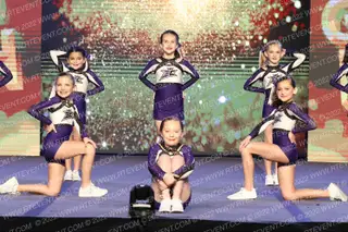 Lavender Express Cheer