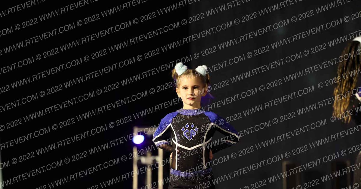 Cheer Athletics - Columbus TinyTitans · Cheer Power Holiday Showdown Columbus