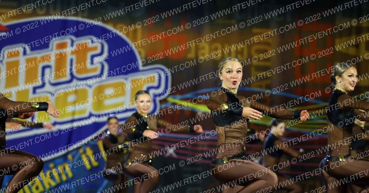 NA · Spirit Cheer Orlando
