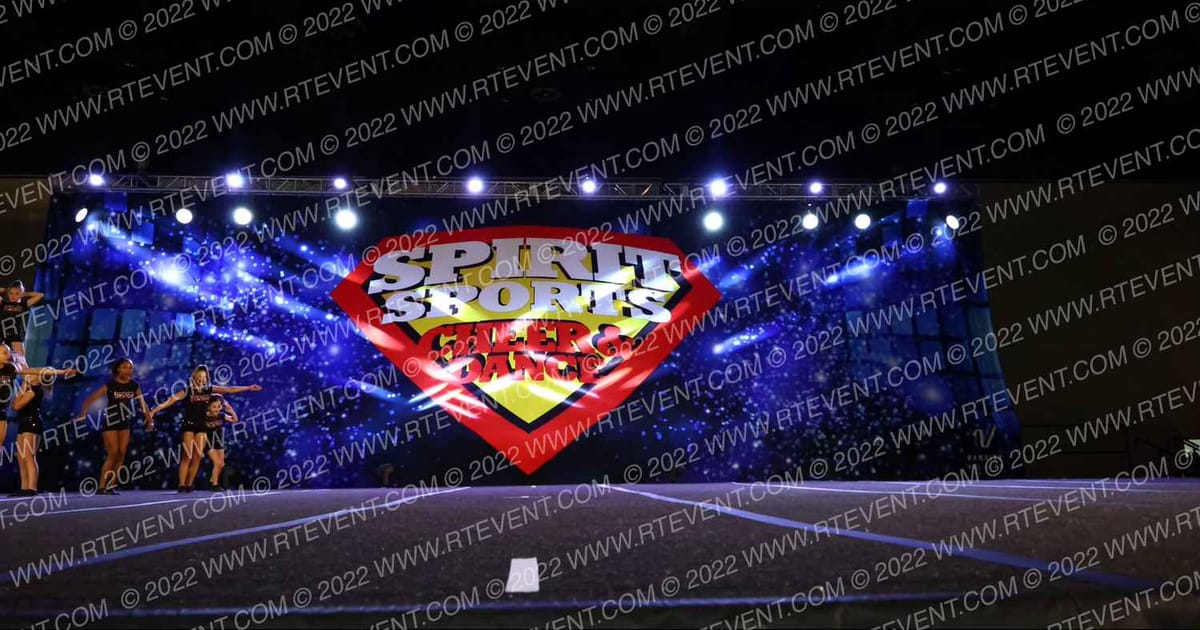 NA · Spirit Sports Worchester Nationals FIXED