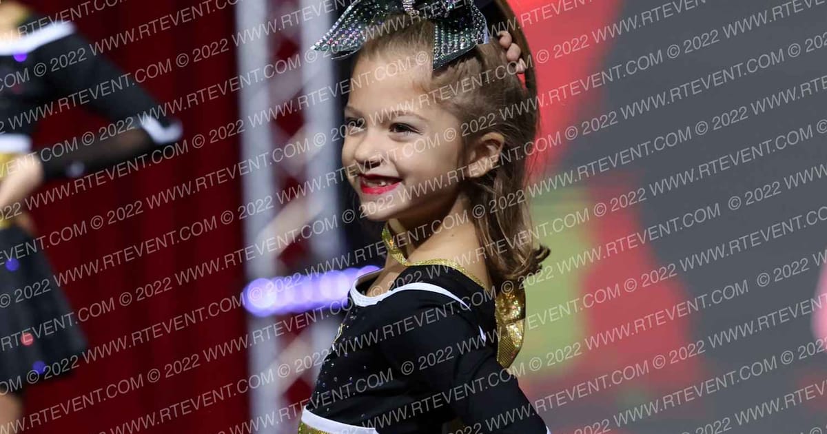 Champion Cheer Kaboom · NCA Holiday Classic