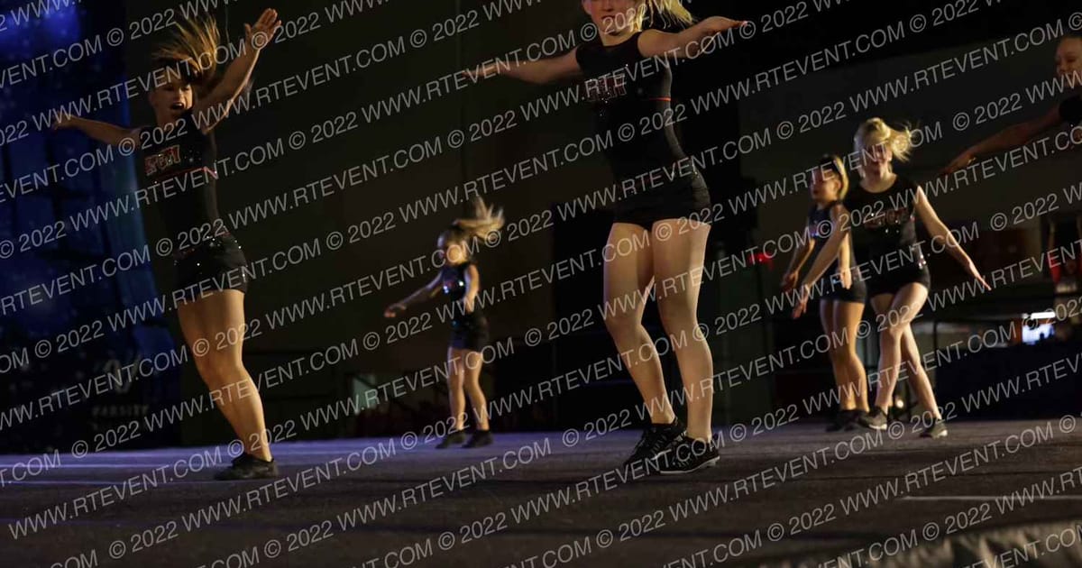 Maine Stars Sensations · Spirit Sports Worchester Nationals FIXED