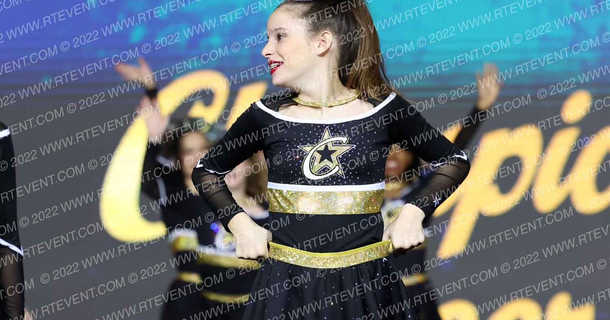 Champion Cheer Explosion · NCA Holiday Classic