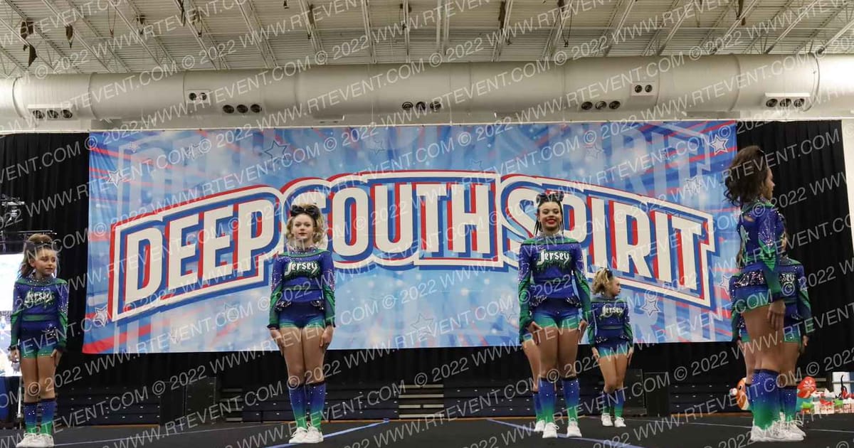 Jersey All Stars Sea Witches · New Jersey Classic