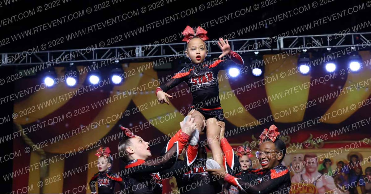 Star Athletics ATL Bullseye · Battle under the Big Top