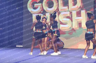 Ice Blitz onyx cheer force