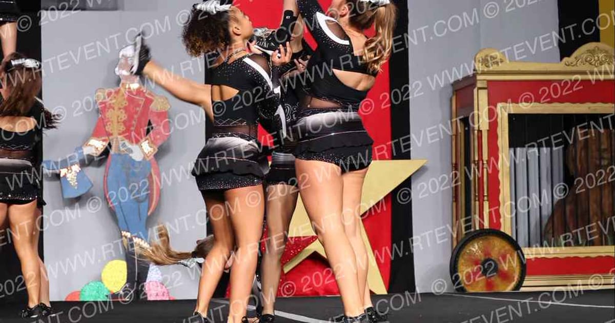 World Cup Starlites · Battle under the Big Top