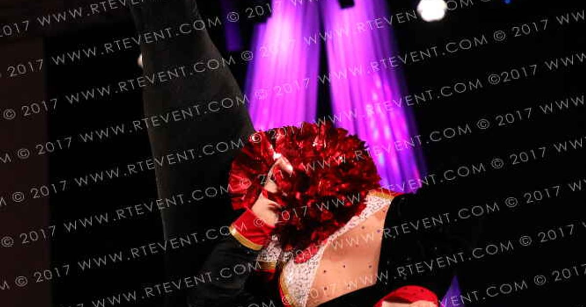 Adrenaline All Stars Vortex · Holiday Spectacular