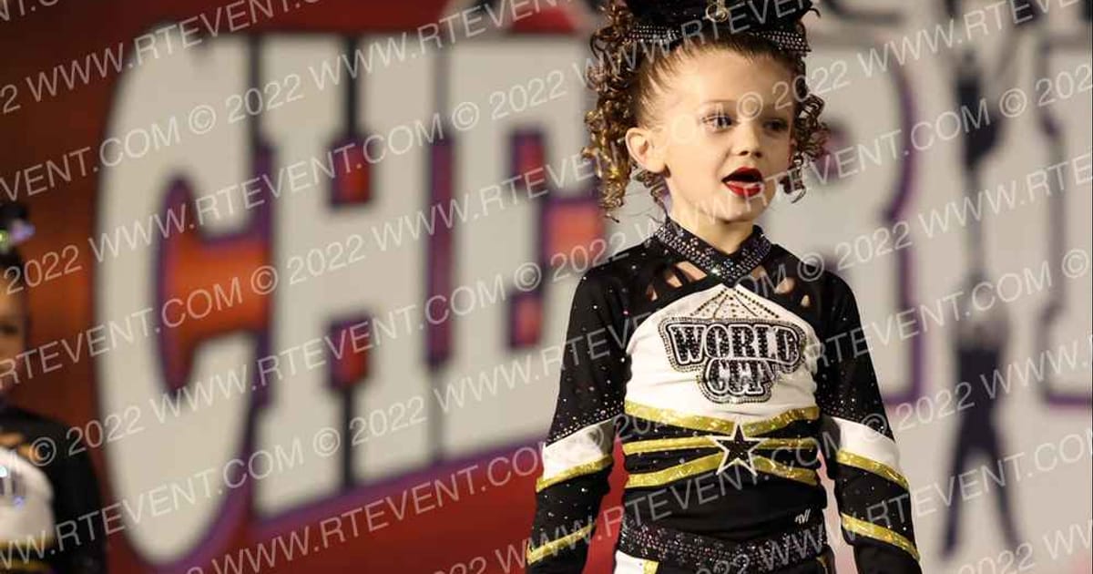 World Cup Moonstruck · Cheer Power Holiday Showdown Columbus