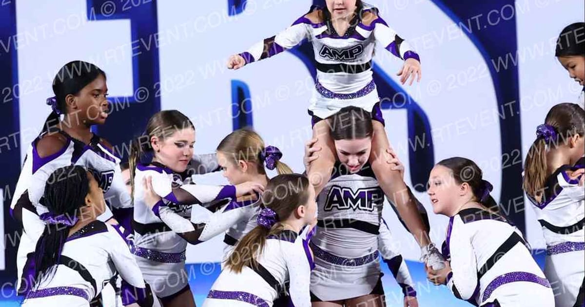 AMP Athletics Prestige · Cheersport Oaks Classic