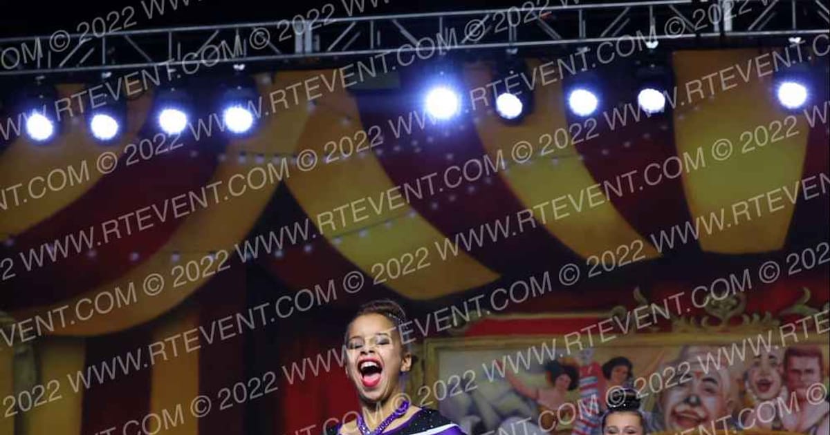 Delta Force Athletics The Sirens · Battle under the Big Top