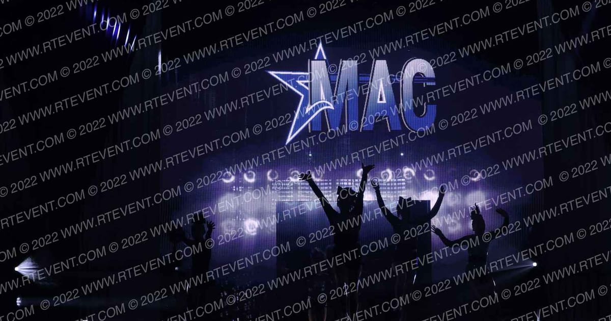 Macs Allstar Cheer MAC'S MIDNIGHT · The American Grand Nationals Las Vegas