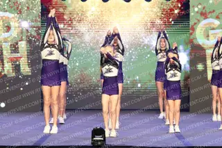 Periwinkle Express Cheer