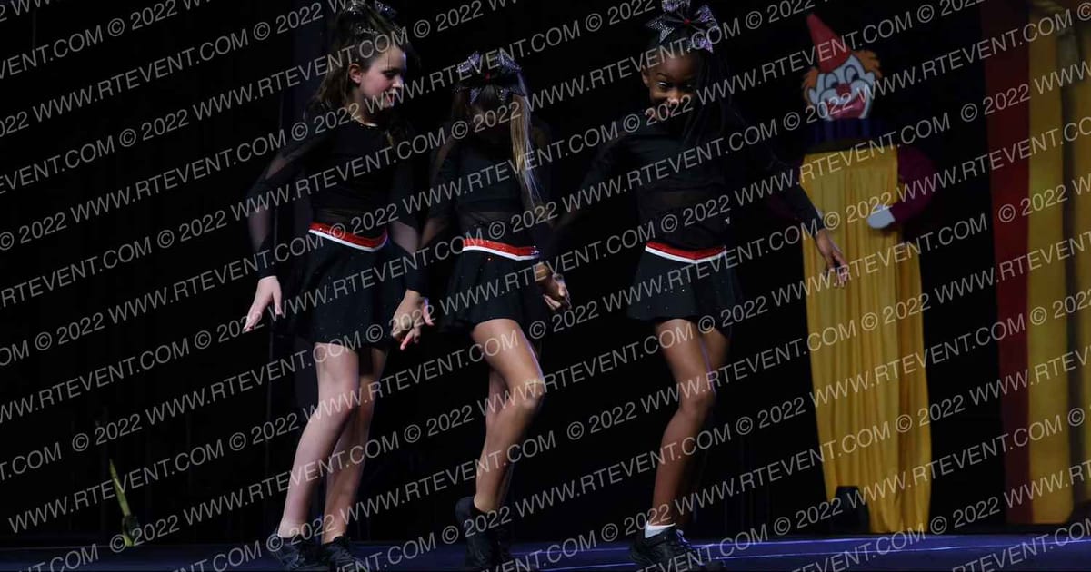 National Stars Youth Fusion · Battle under the Big Top