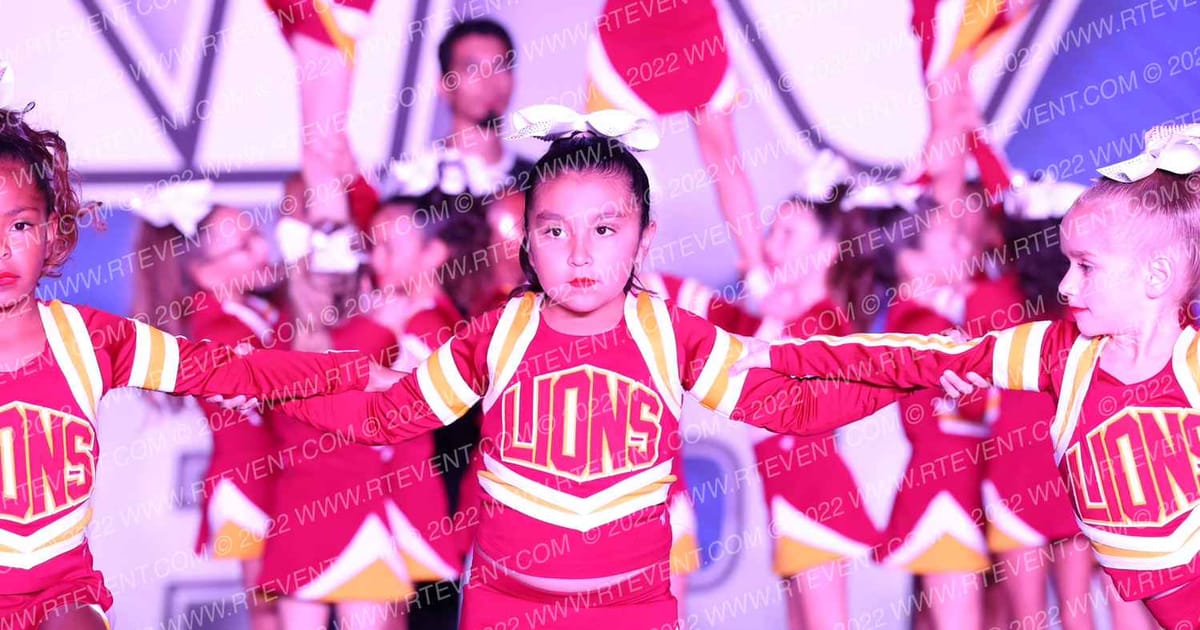 EAST COUNTY LIONS JR PEE WEE · Showdown At The Bay
