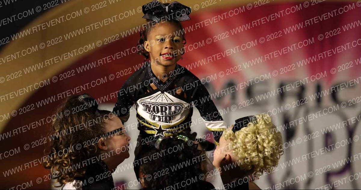 World Cup Supermoons · Cheer Power Holiday Showdown Columbus