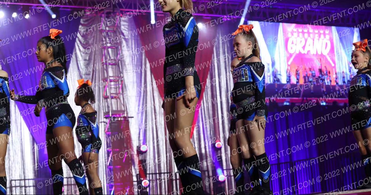 The California All Stars- San Marcos Shazam · The American Grand Nationals Las Vegas