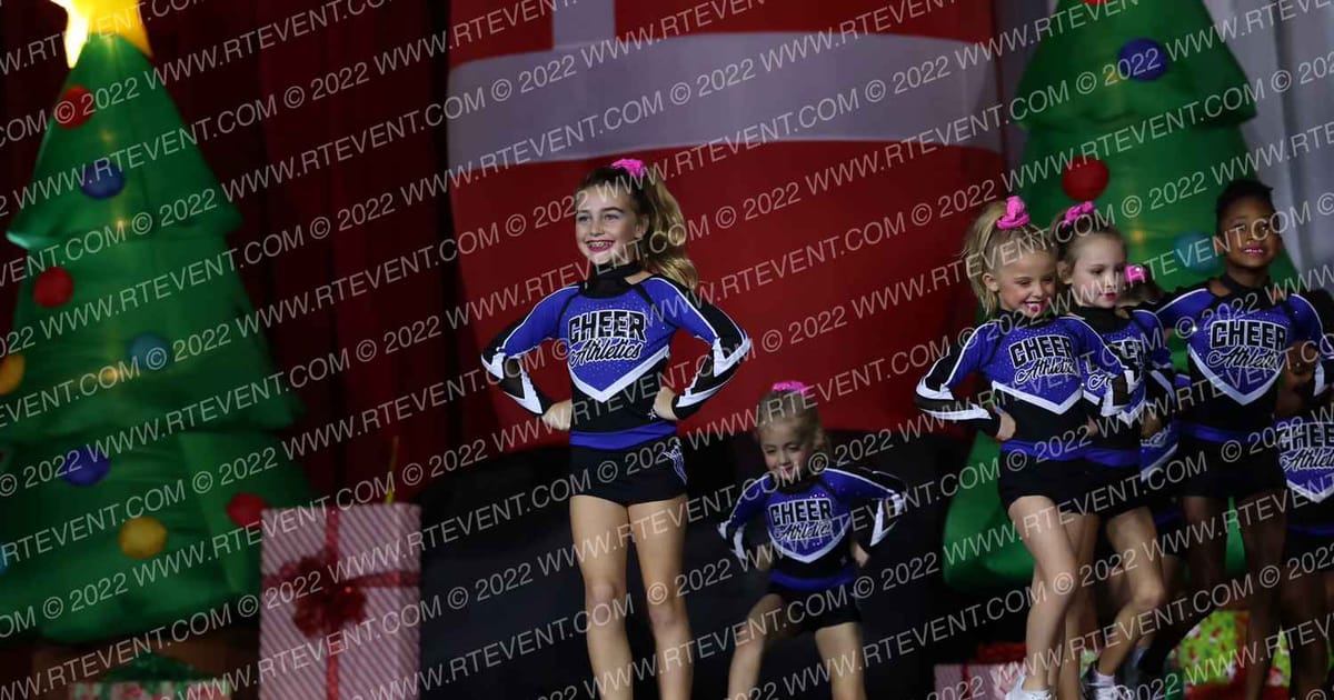 Cheer Athletics- Frisco Starlites · NCA Holiday Classic