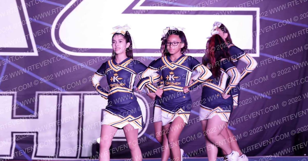 KINGSMEN VARSITY · Showdown At The Bay