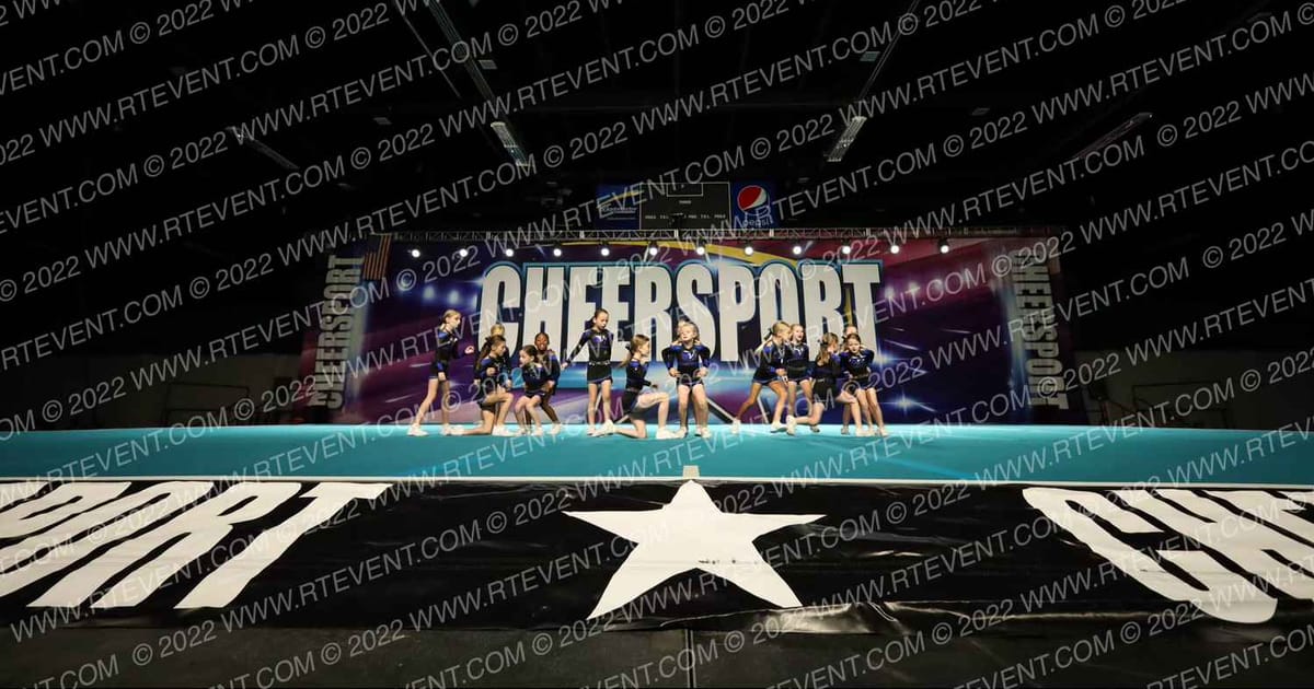 Victory! All Stars Pearls · CHEERSPORT Greensboro