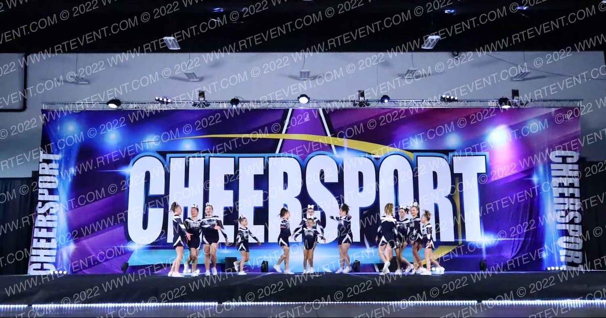 Howell Rebels Force · Cheersport Oaks Classic