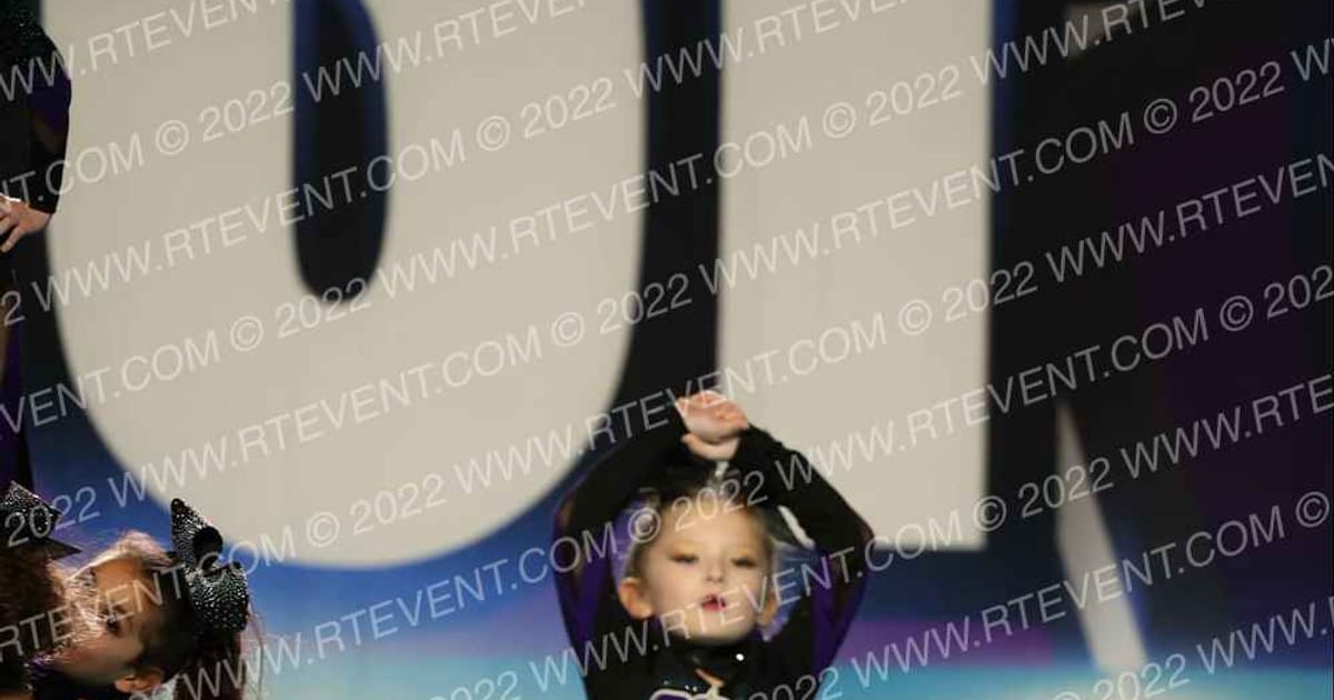 Omega All Stars Youth Recon · CHEERSPORT Greensboro