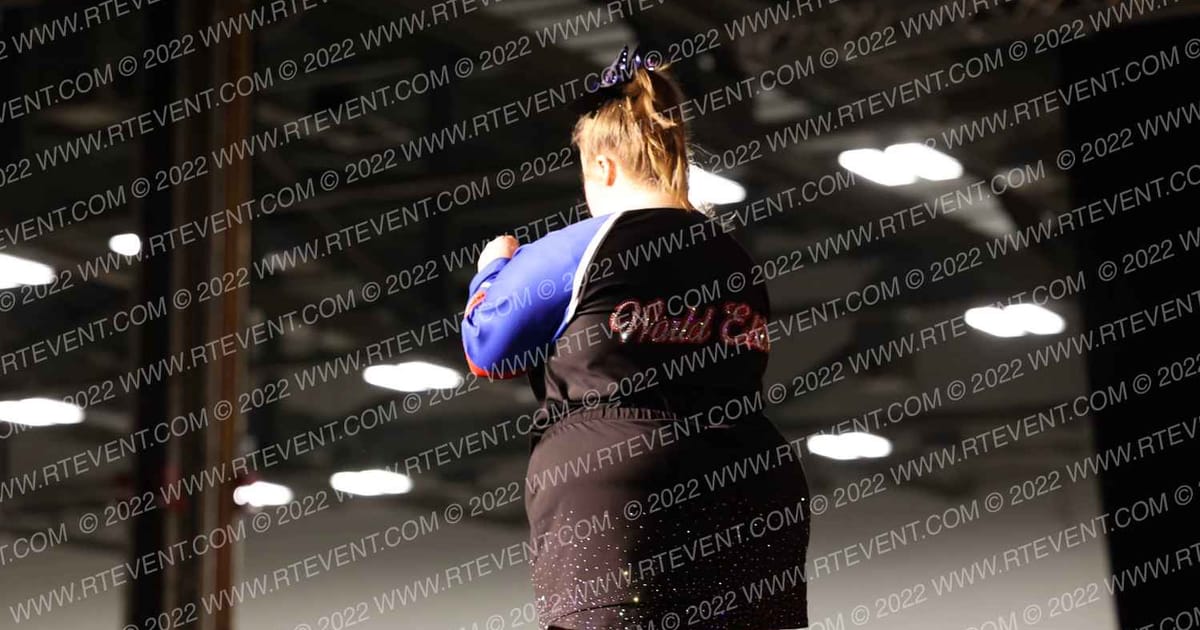 World Elite Idols · Cheer Power Holiday Showdown Columbus