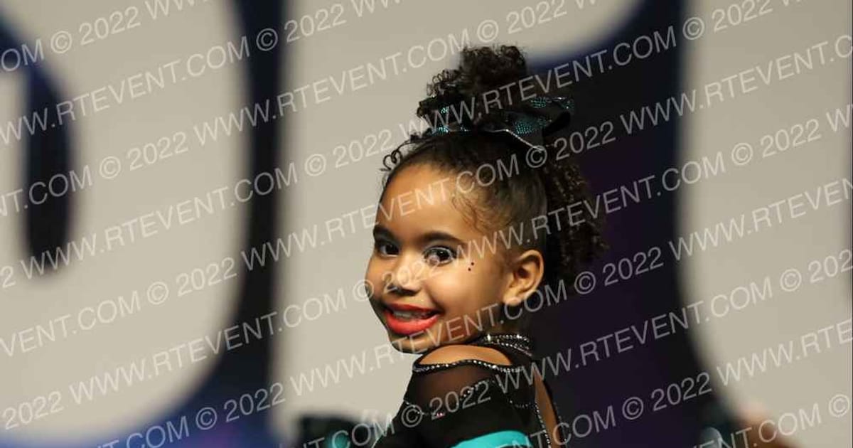 Cheer Extreme Mini Teal · CHEERSPORT Greensboro
