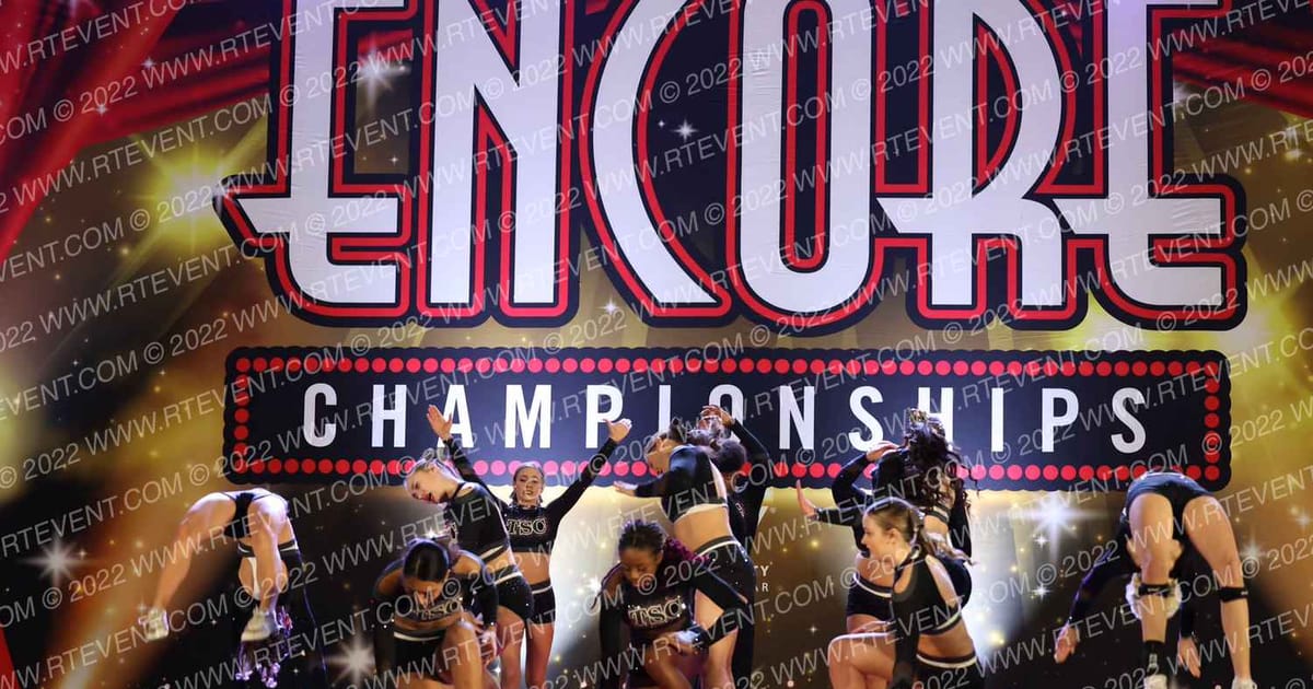 TSC All Stars Midnight · Encore Baltimore Showdown DIDII