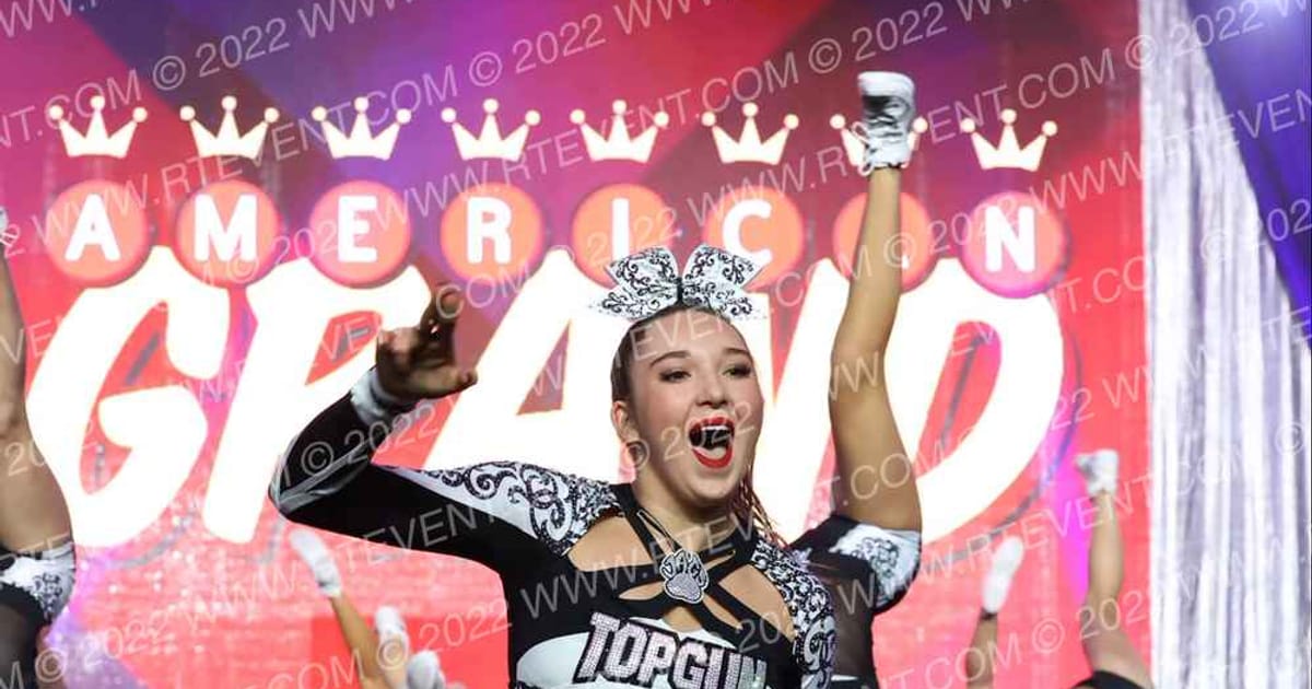 Top Gun All Stars Aim · The American Grand Nationals Las Vegas