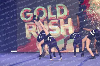 Rebels American Cheer Elite