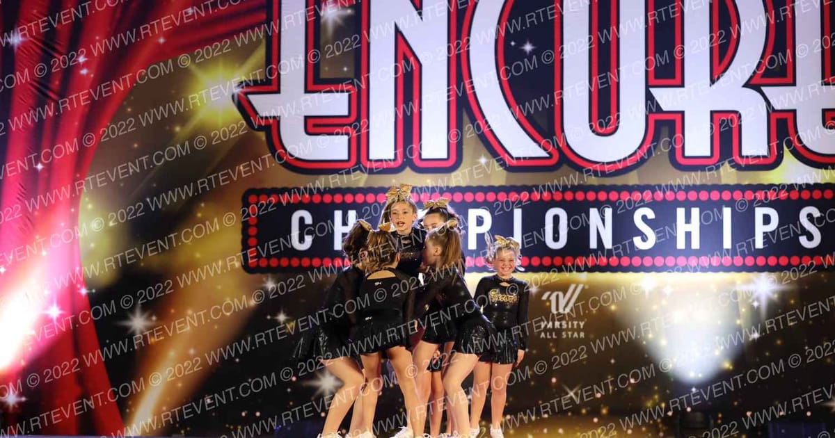 Encore Elite Wildcatz Roar · Encore Baltimore Showdown DIDII