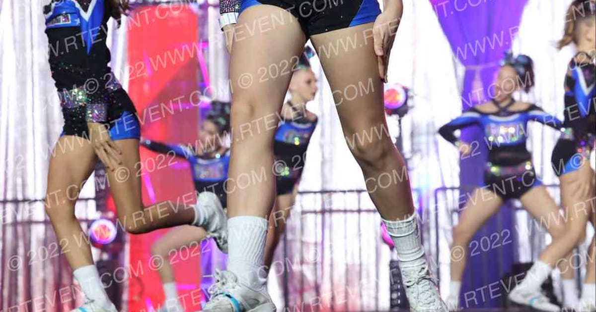 The California All Stars- San Marcos Reign · The American Grand Nationals Las Vegas