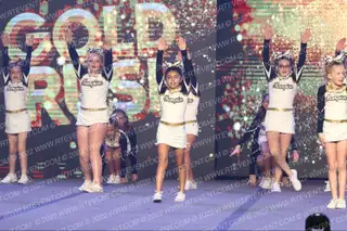 Scorch Champion Cheer