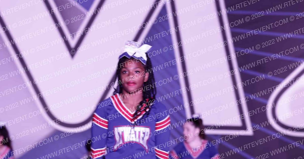ATWATER YOUTH CHEER VARSITY · Showdown At The Bay