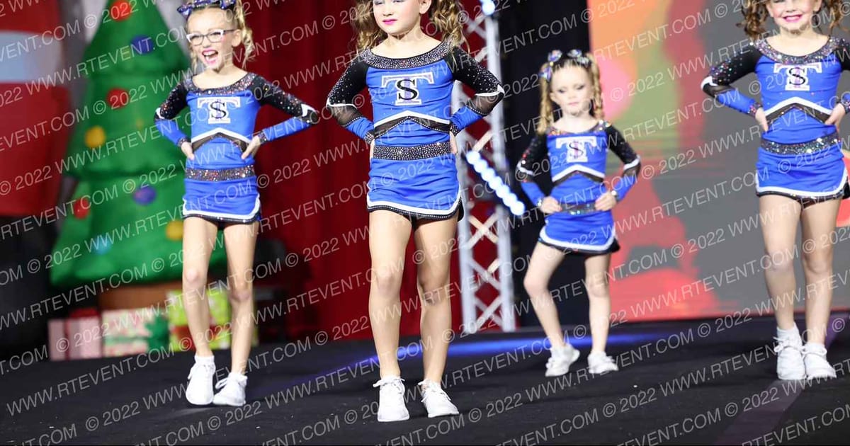Twist & Shout Edmond Prime Mini Grace · NCA Holiday Classic