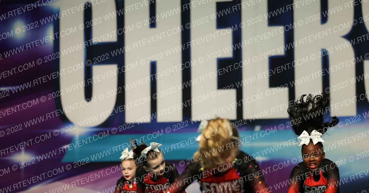 FAME NC Obsession · CHEERSPORT Greensboro