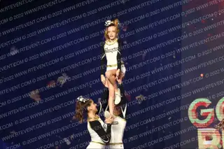 Bolt Champion Cheer